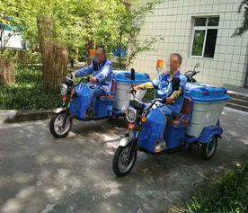 環(huán)衛(wèi)工業(yè)電動(dòng)垃圾清運(yùn)車 物業(yè)小區(qū)與工廠保潔服務(wù)的綠色革新