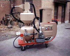 小型噴砂機(jī)、噴丸機(jī)與虹吸式噴砂機(jī) 現(xiàn)代保潔服務(wù)的強(qiáng)力工具